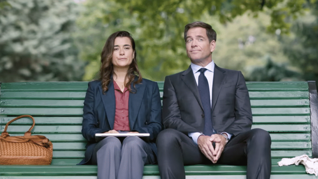 Tony and Ziva Are Back — But It’s Not the Reunion You Might Expect